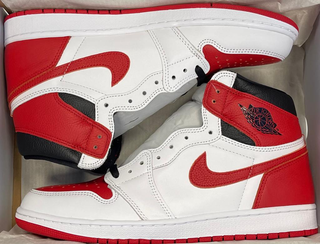 Air Jordan 1 Retro High OG “Heritage”