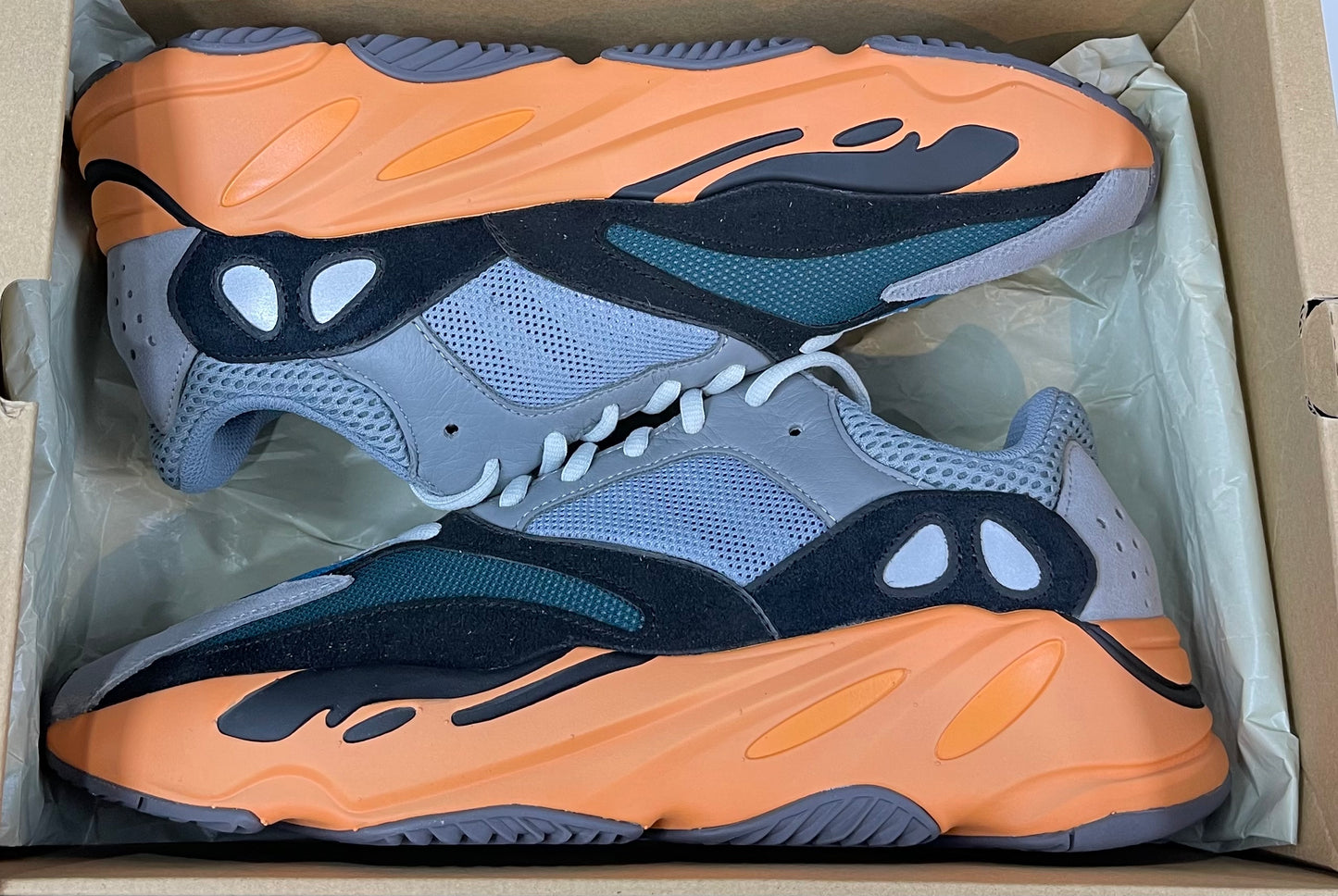 Adidas Yeezy Boost 700 "Wash Orange"