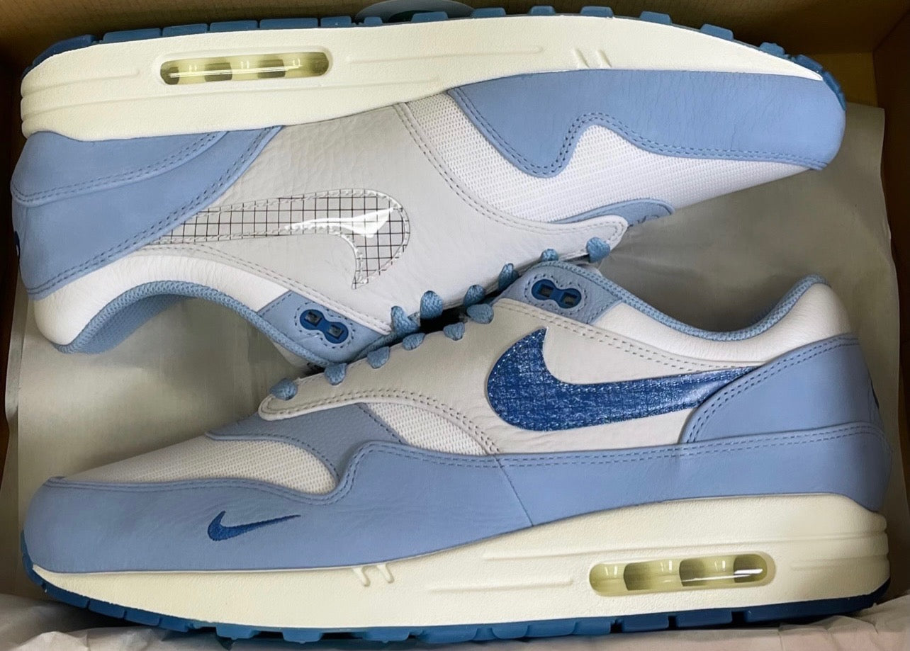 Nike Air Max 1 "Blueprint"