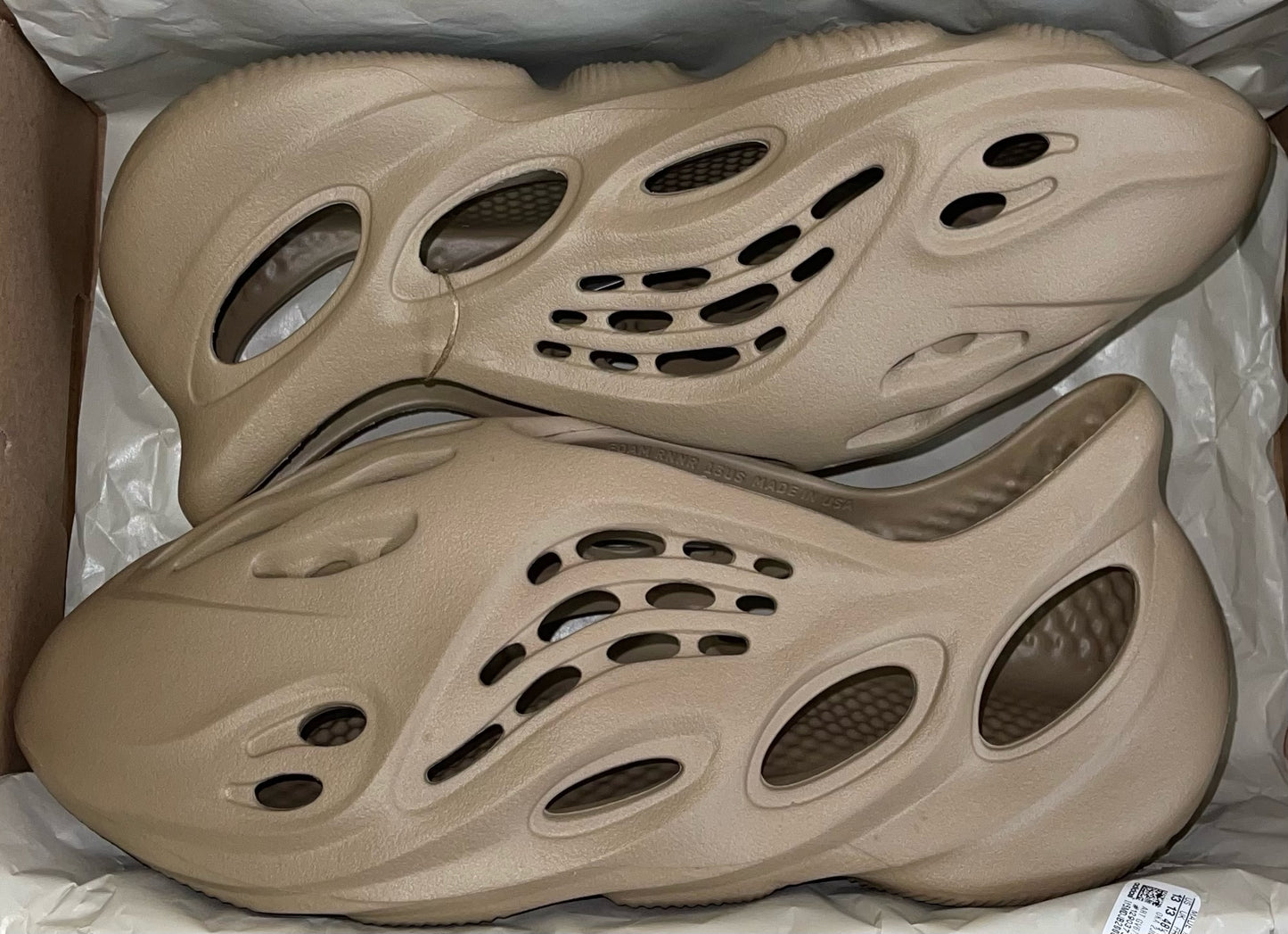 Adidas Yeezy Foam Runner "Mist"