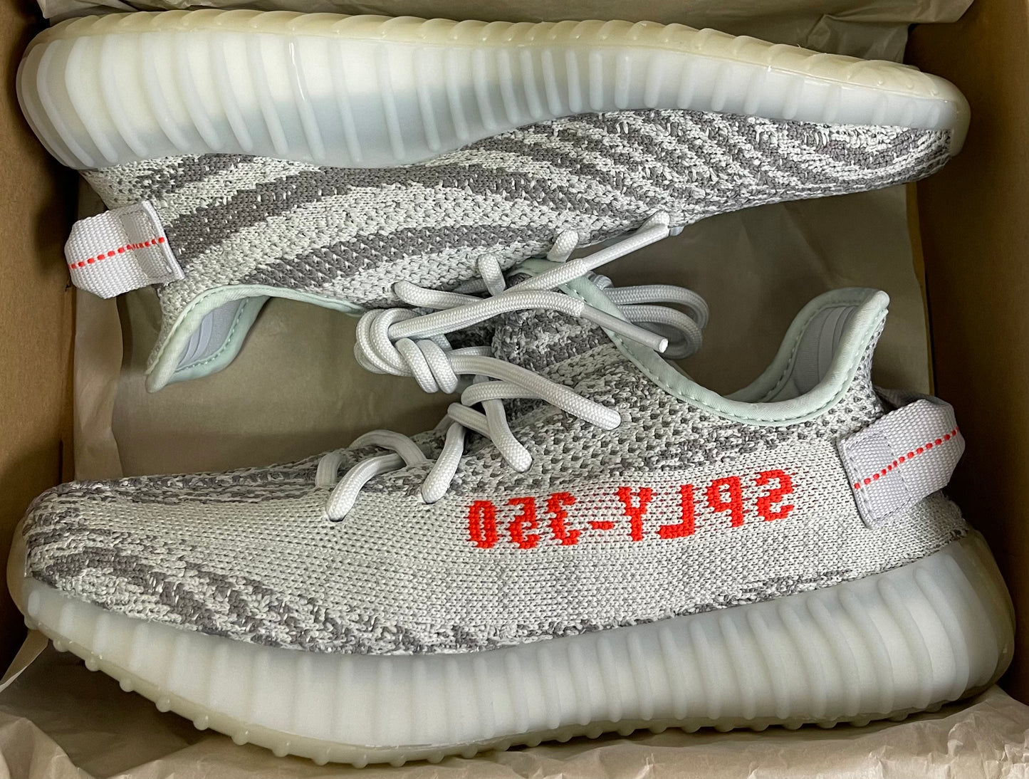 Adidas Yeezy Boost 350 V2 "Blue Tint"