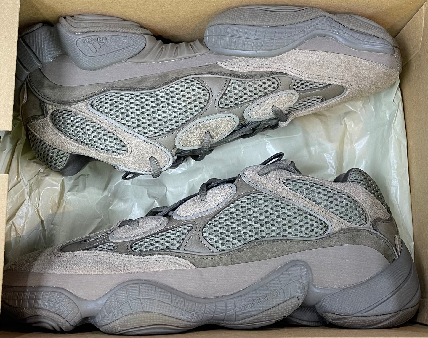 Adidas Yeezy 500 “Clay Brown”