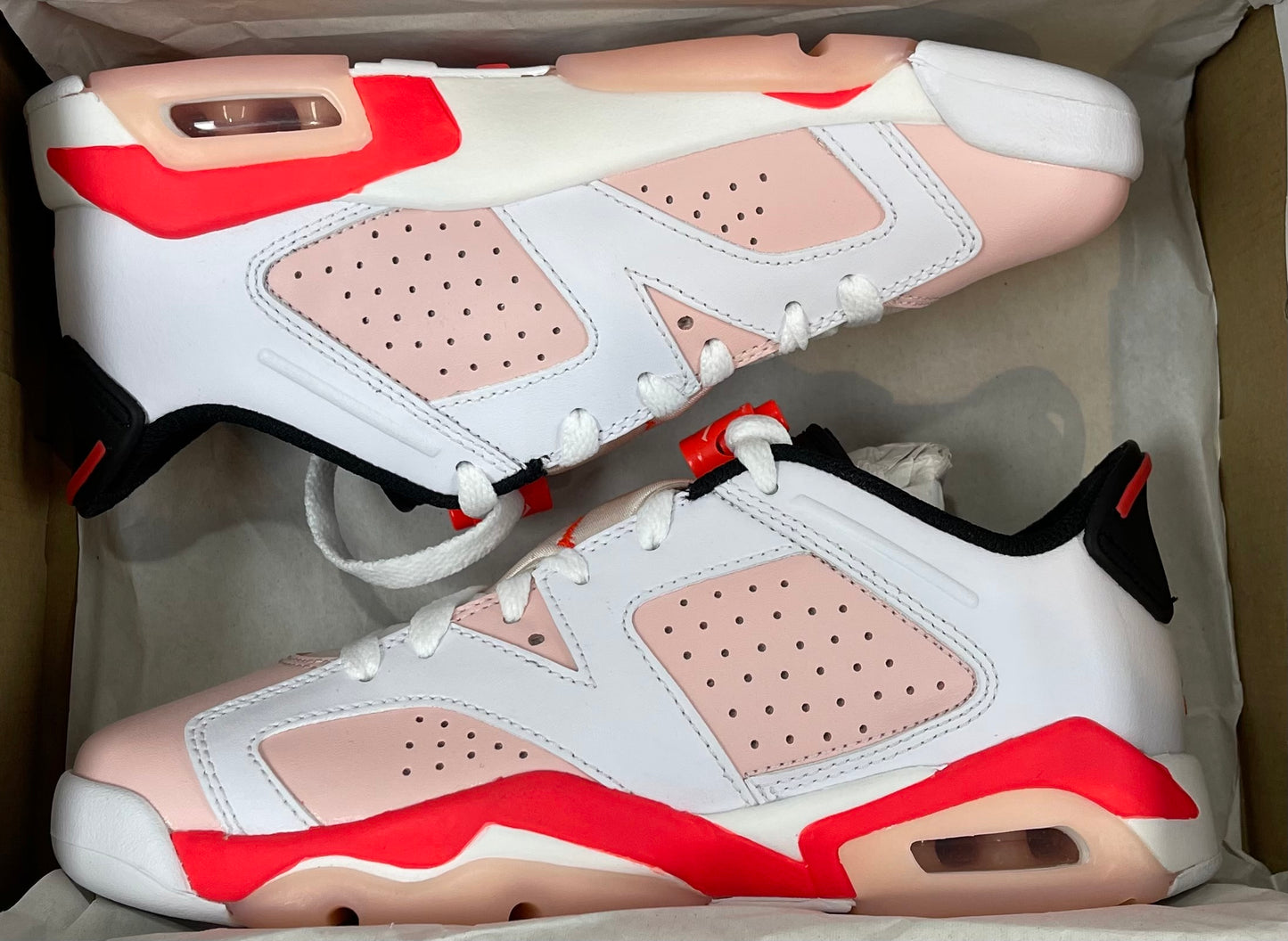 Air Jordan 6 Retro Low “Atmosphere”