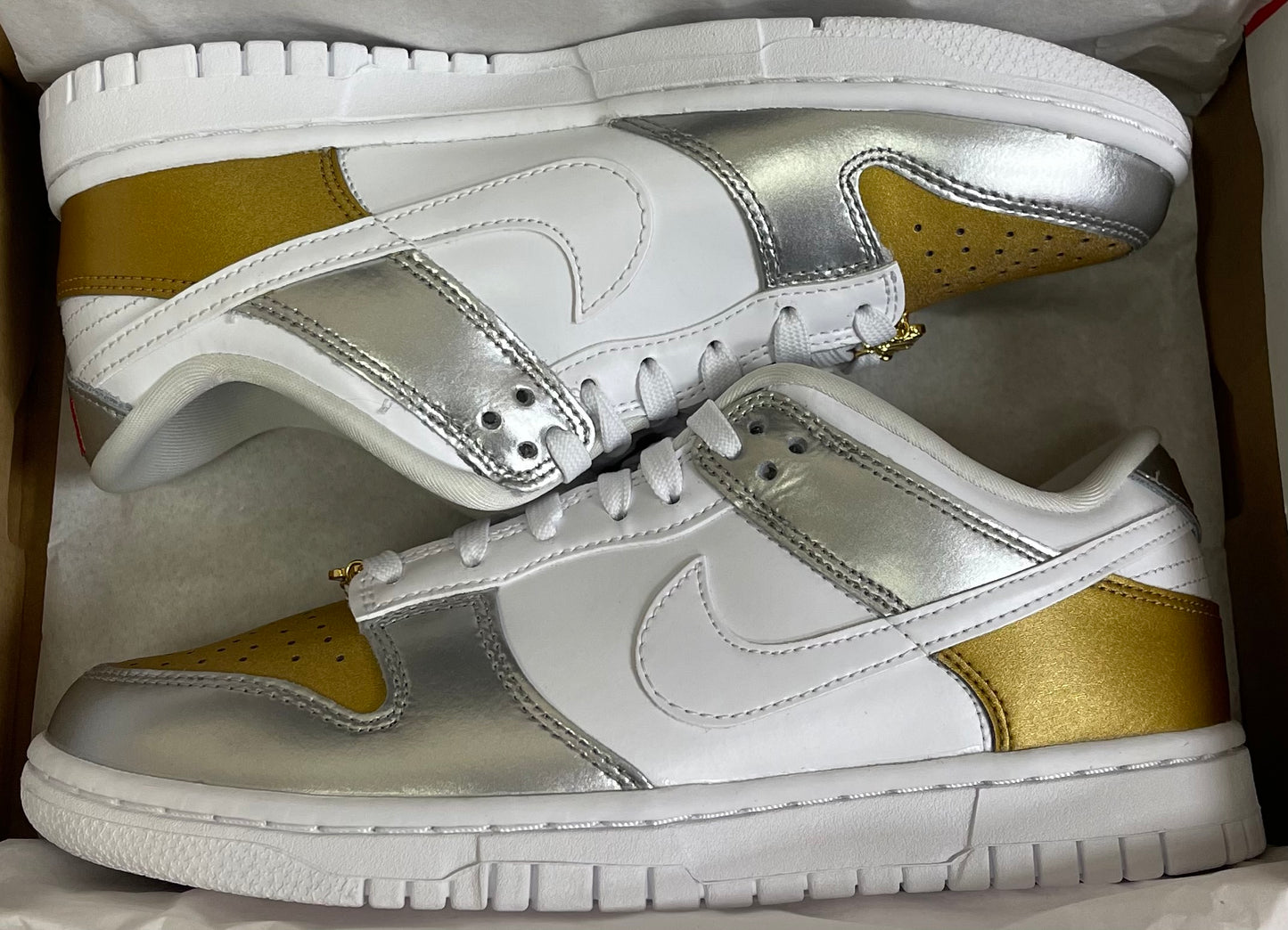 Nike Dunk Low “Heirloom”