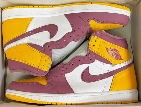 Air Jordan 1 Retro High OG “Brotherhood”