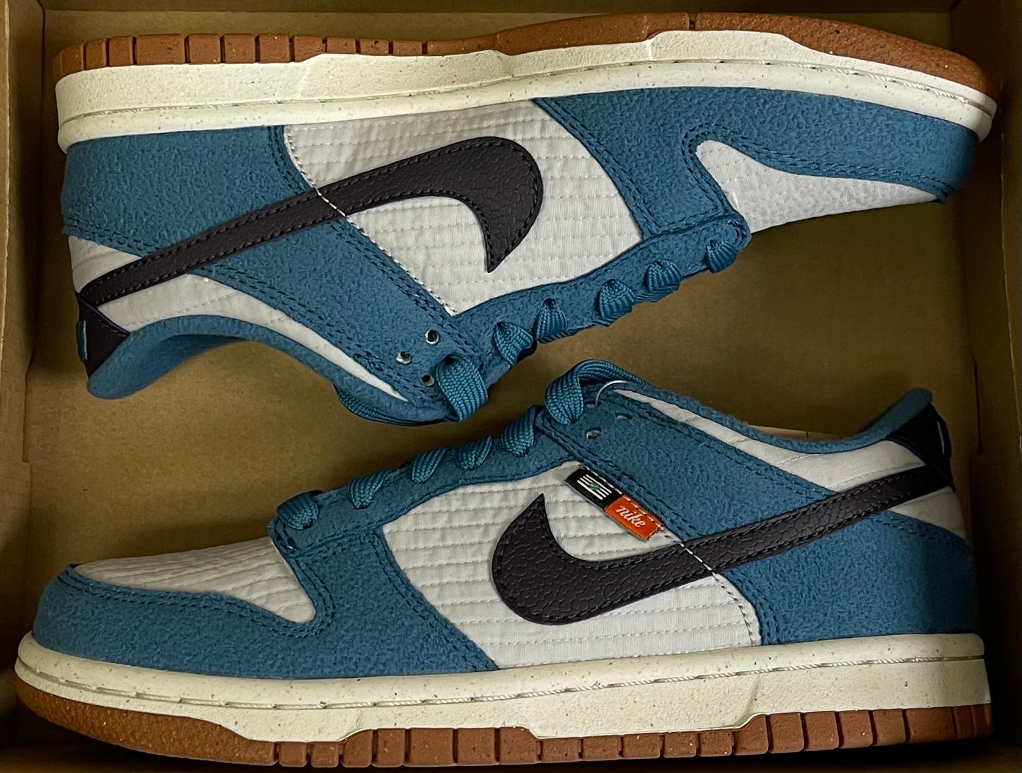 Nike Dunk Low SE “Toasty Rift Blue”