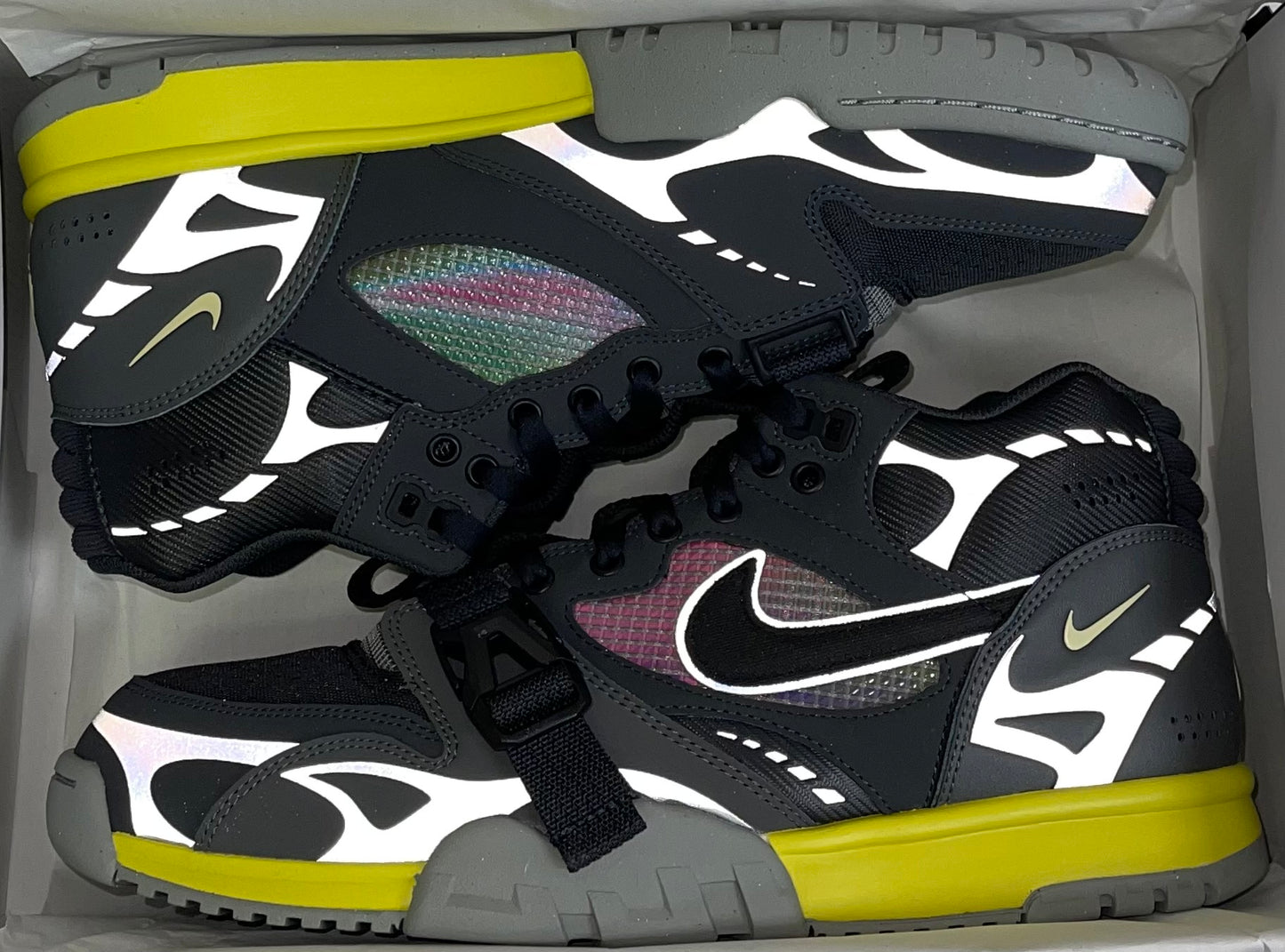 Nike Air Trainer 1 SP “Dark Smoke Grey”