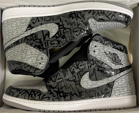 Air Jordan 1 Retro High OG "Rebellionaire"