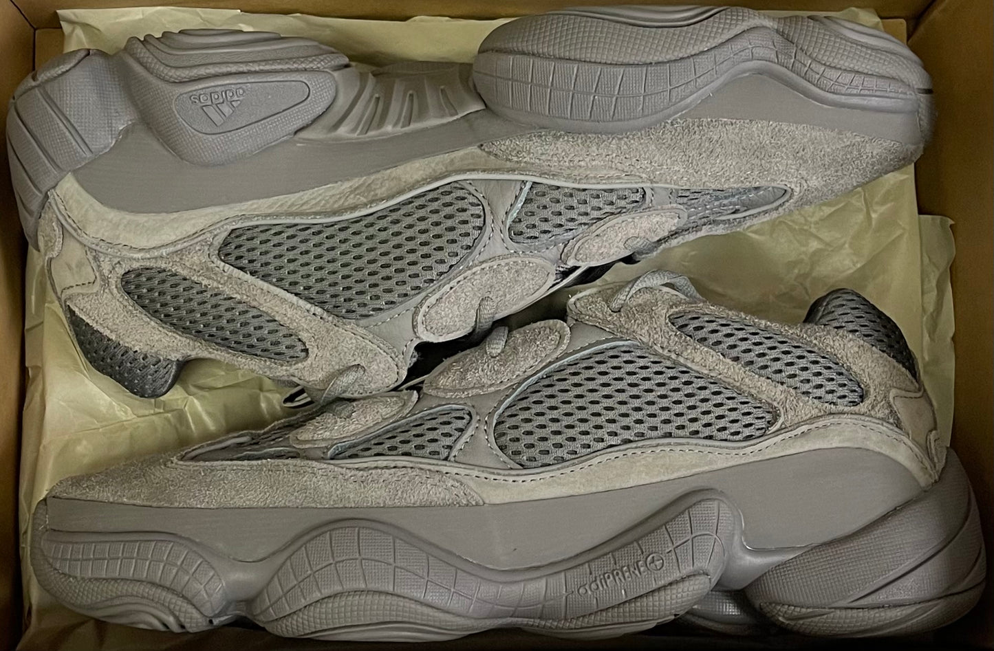 Adidas Yeezy 500 “Granite”