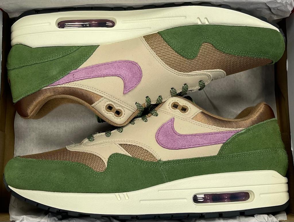 Nike Air Max 1 NH “Treeline”
