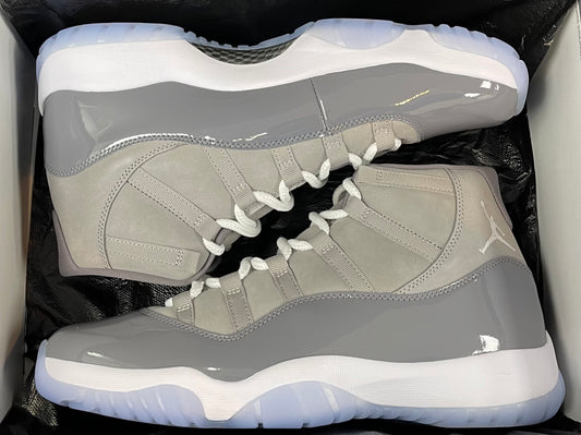 Air Jordan 11 Retro "Cool Grey"