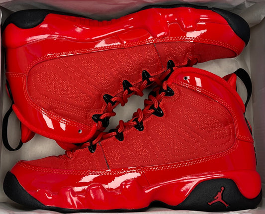 Air Jordan 9 Retro "Chile Red"