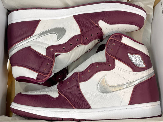 Air Jordan 1 Retro High OG “Bordeaux”