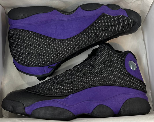 Air Jordan 13 Retro “Court Purple”