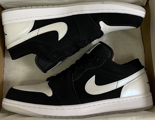 Air Jordan 1 Low “Diamond Shorts”