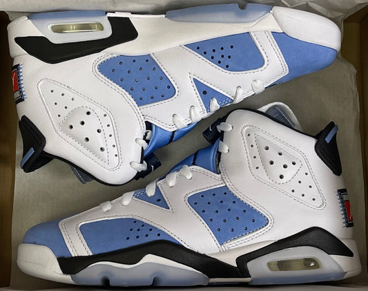 Air Jordan 6 Retro “UNC”