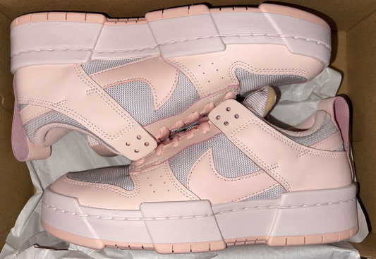 Nike Dunk Low Disrupt “Pale Coral”