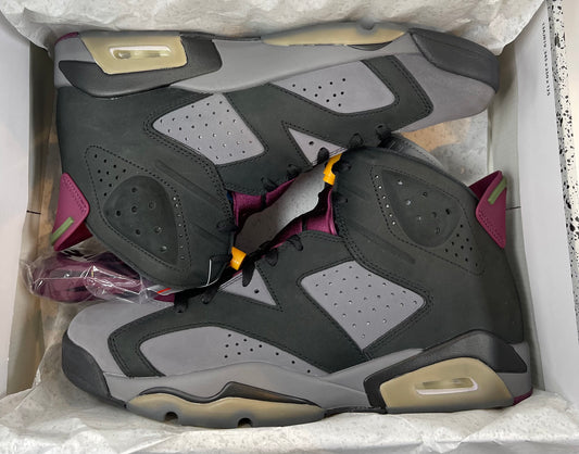 Air Jordan 6 Retro “Bordeaux”