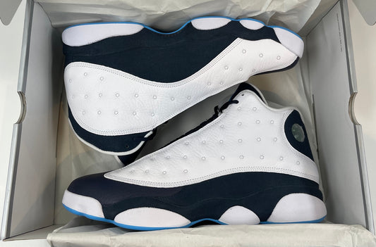 Air Jordan 13 Retro “Obsidian Blue”