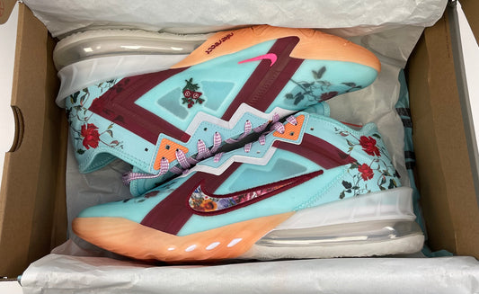 LeBron XVIII Low X Mimi Plange “Daughters”