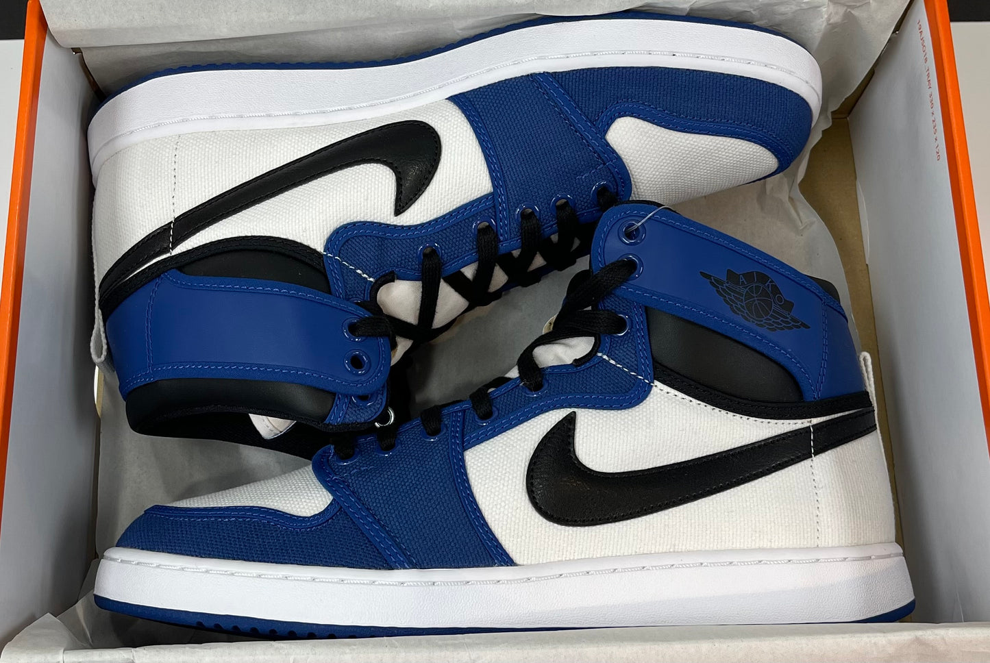 Air Jordan 1 KO “Storm Blue”