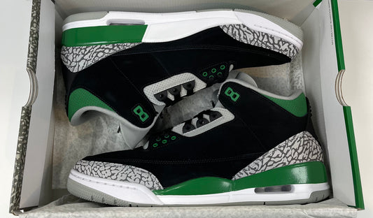 Air Jordan 3 Retro “Pine Green”