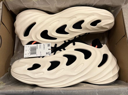 Adidas adiFOM Q "Wonder White/Black"